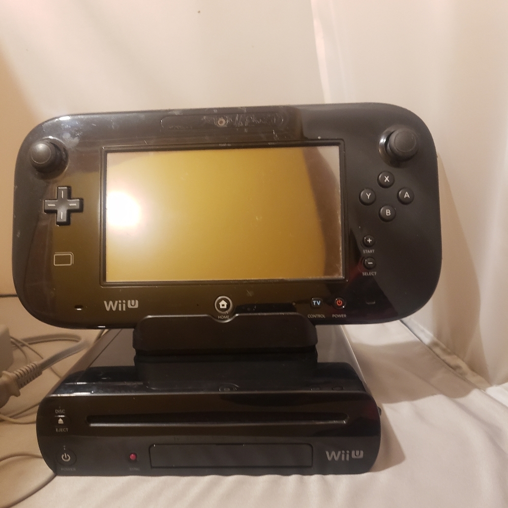 Nintendo wii u